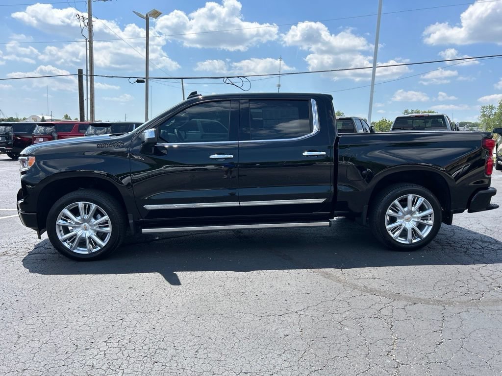 New 2026 Black Chevrolet High Country image 8