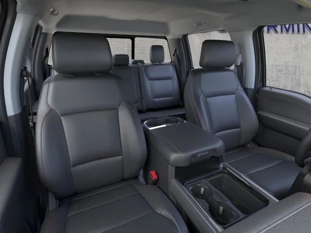 New 2026 Gray Ford Lariat image 10