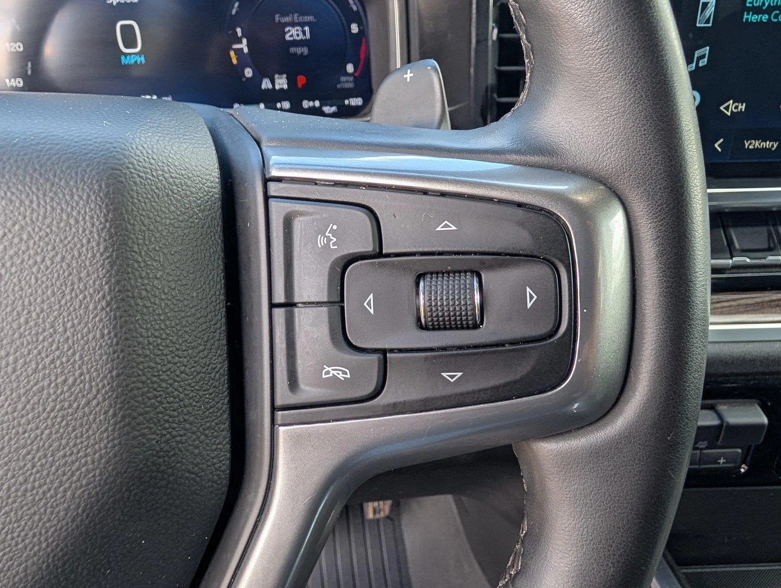 Used 2026 Sterling Gray Metallic Chevrolet LT image 29