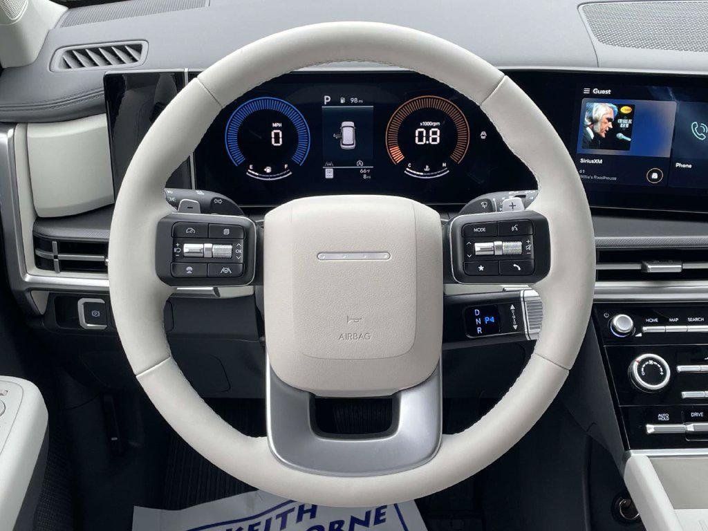 New 2027 Gray Hyundai SE FWD image 13
