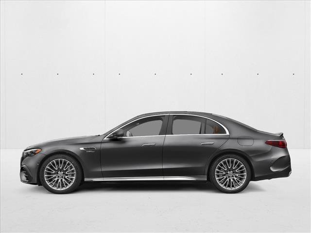New 2027 Graphite Grey Metallic Mercedes-Benz AMG® E 53 Hybrid image 15