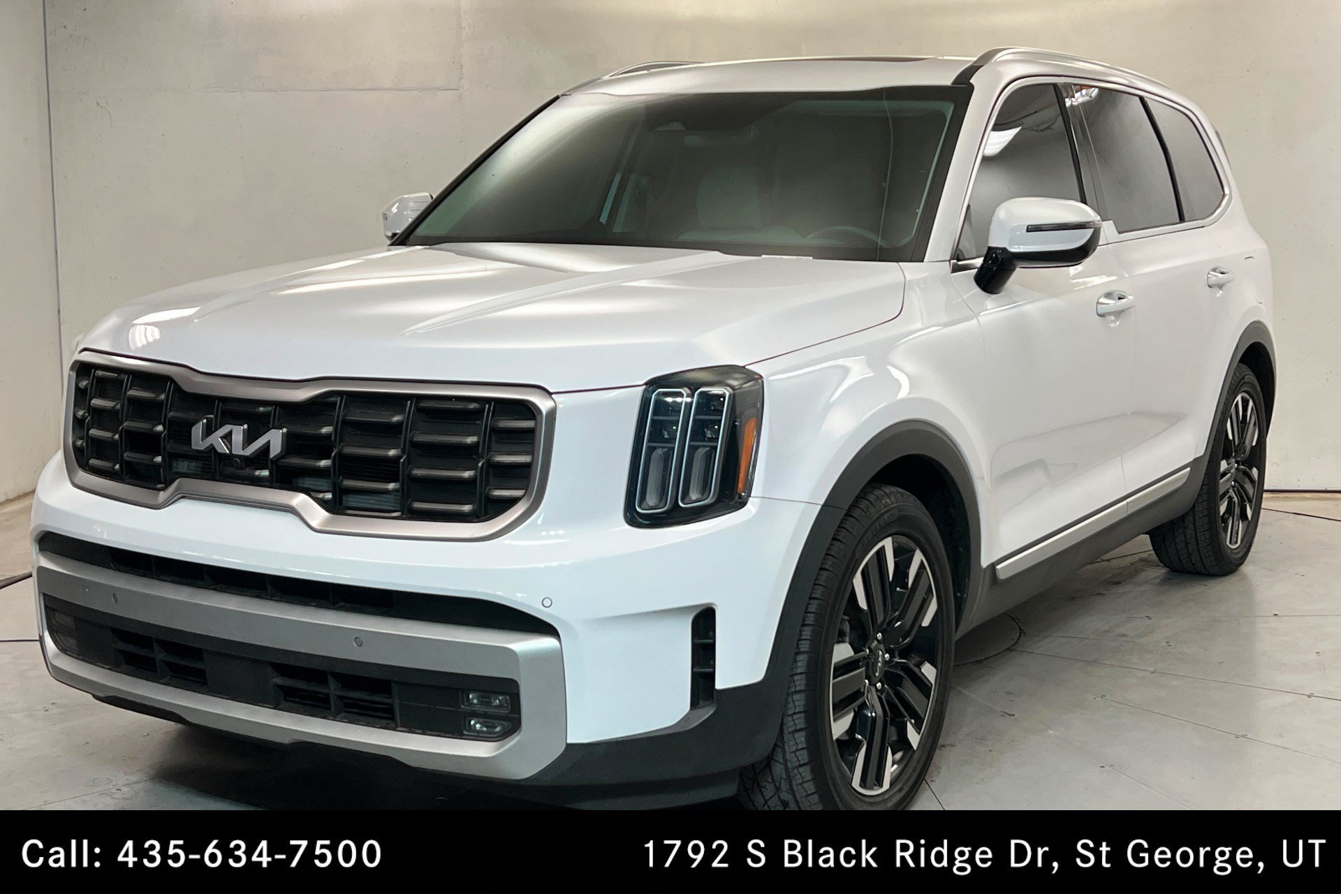 2024 Kia Telluride