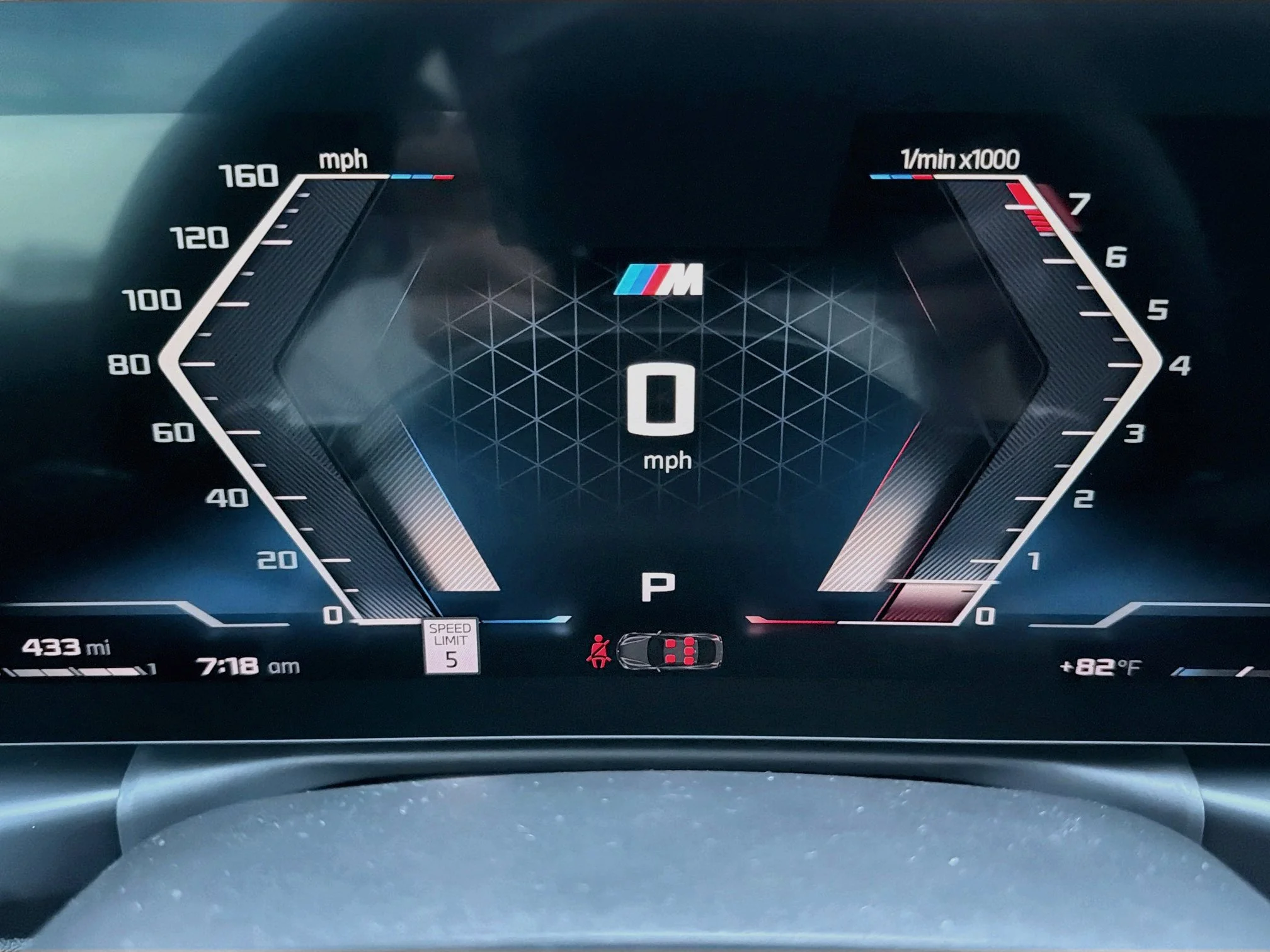 New 2027 Black Sapphire Metallic BMW M440i image 41