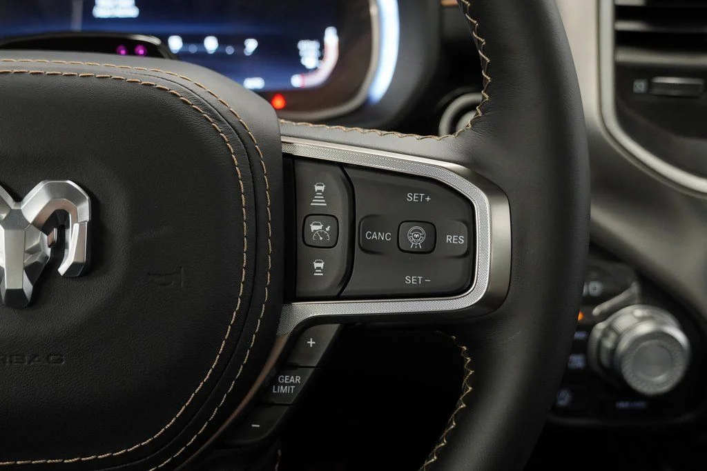 2026 RAM 1500 Tungsten - Photo 25