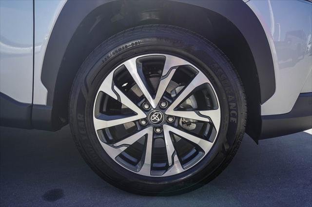 Certified Used 2025 SONIC SILVER Toyota  image 9