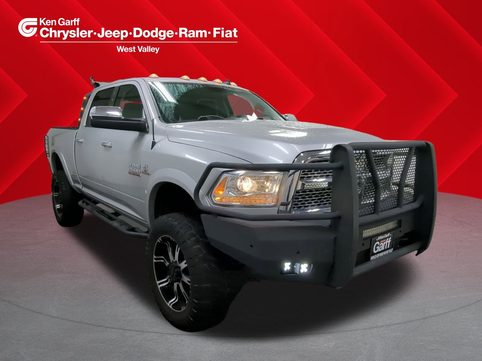 2015 RAM Ram 2500 Pickup Laramie