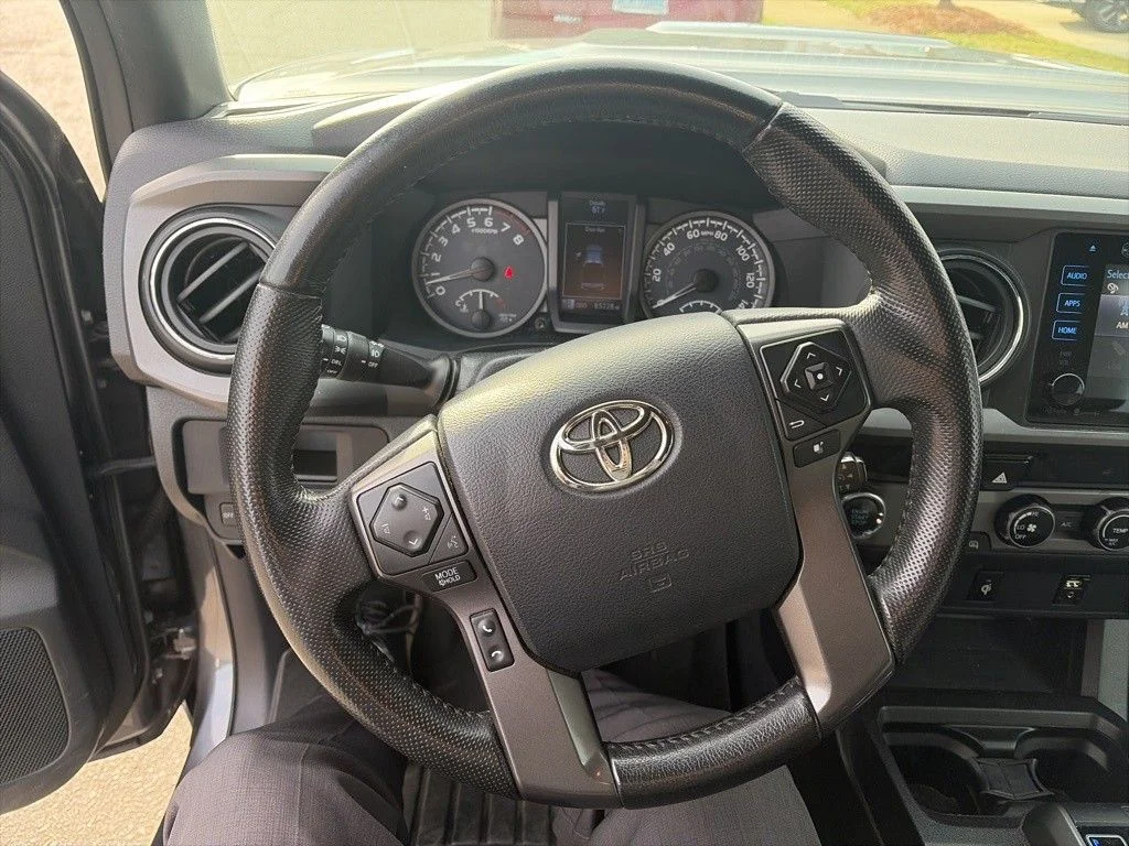 Used 2016 Gray Toyota TRD Sport image 19