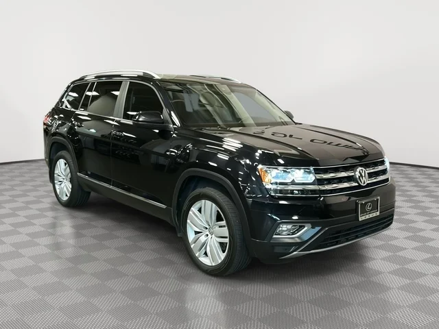 2019 Volkswagen Atlas 3.6L V6 SEL
