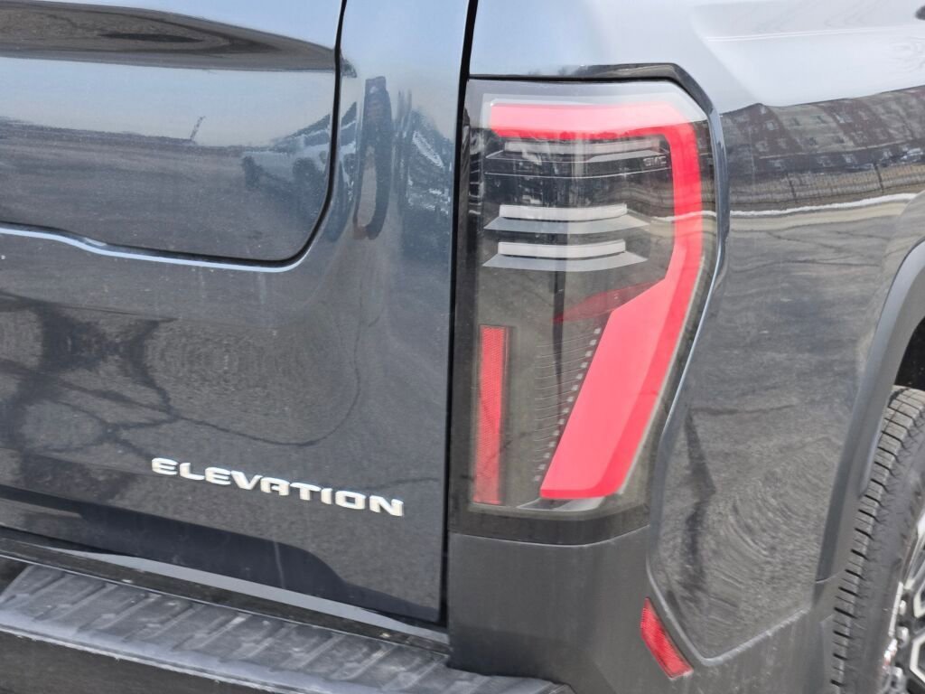2026 GMC Sierra EV Elevation - Photo 13