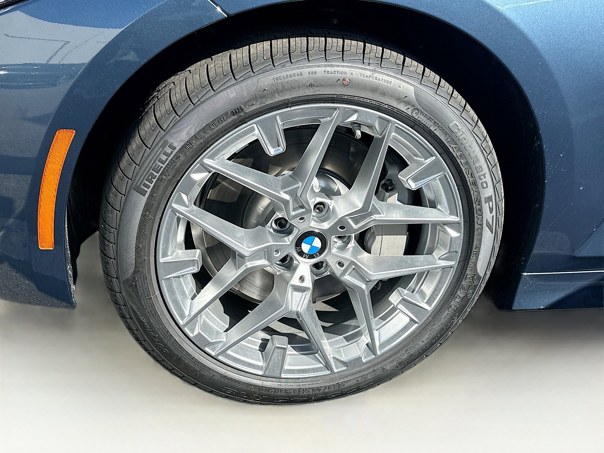 New 2026 Arctic Race Blue Metallic BMW 330i NA image 26
