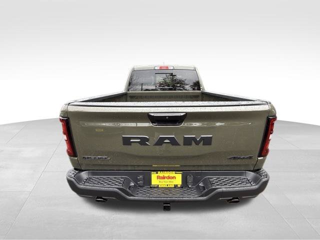 New 2027 Tank Exterior Paint RAM Rebel image 6