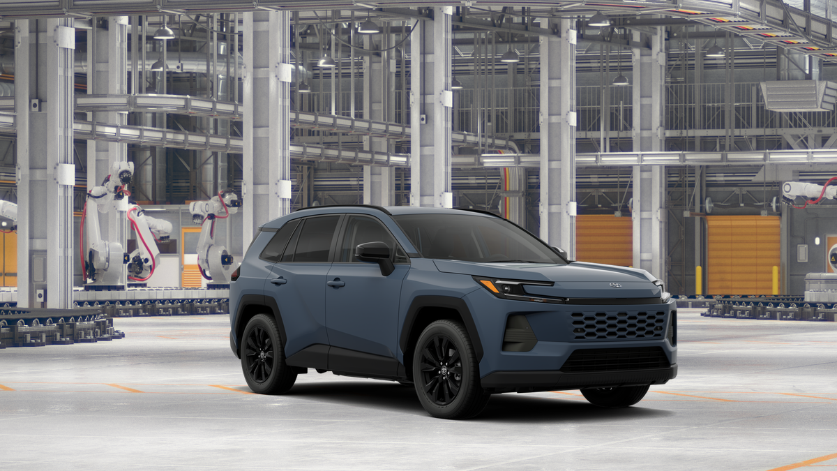 New 2026 Storm Cloud Toyota XLE Premium image 15