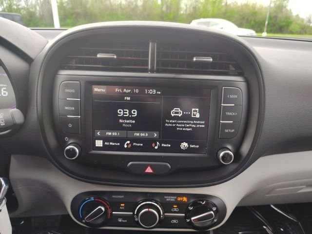 Used 2025 Gray Kia LX image 16