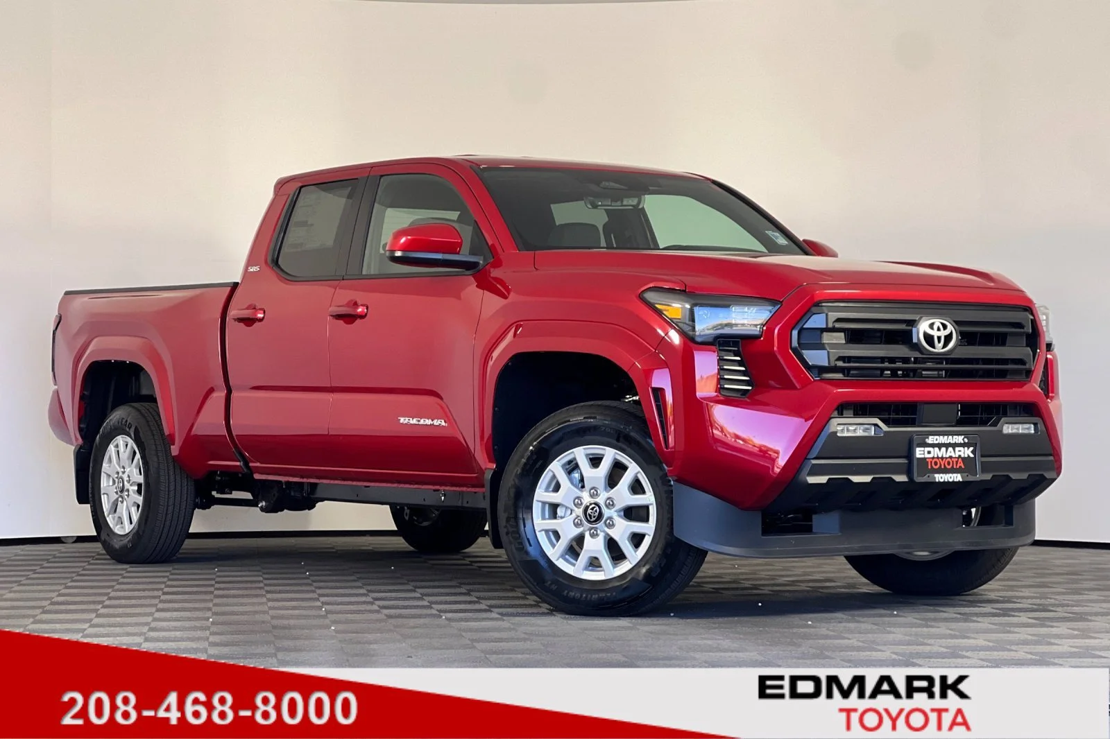 2026 Toyota Tacoma  SR5