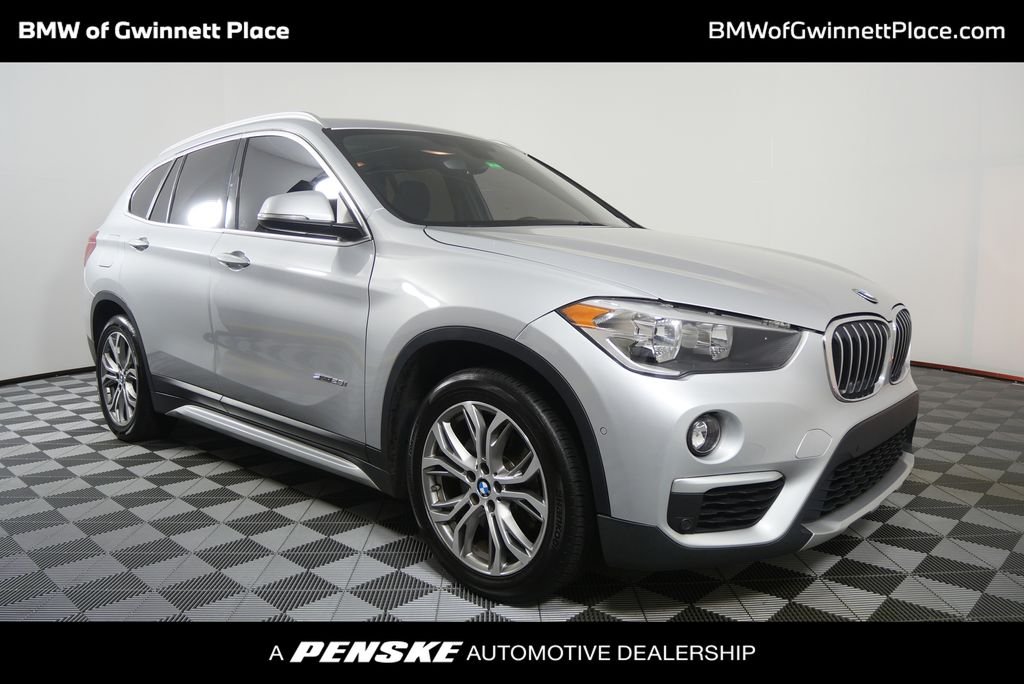 2017 BMW X1 28i