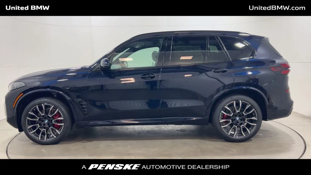 Used 2026 Carbon Black Metallic BMW sDrive40i image 5
