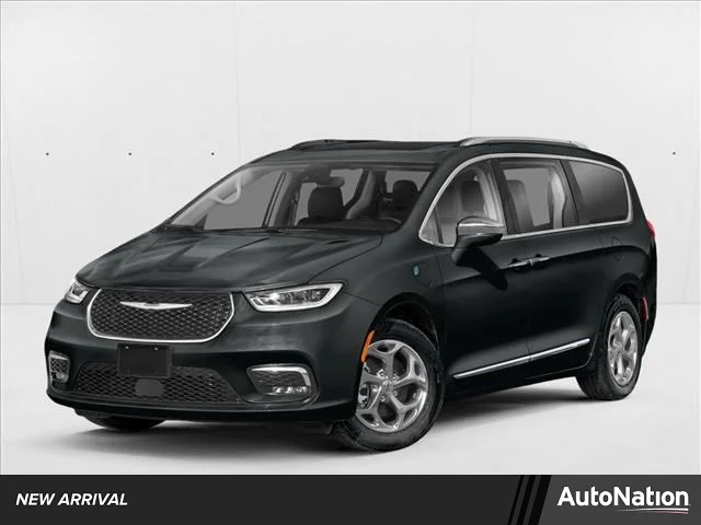 2021 Chrysler Pacifica Hybrid Touring L Hybrid's photo
