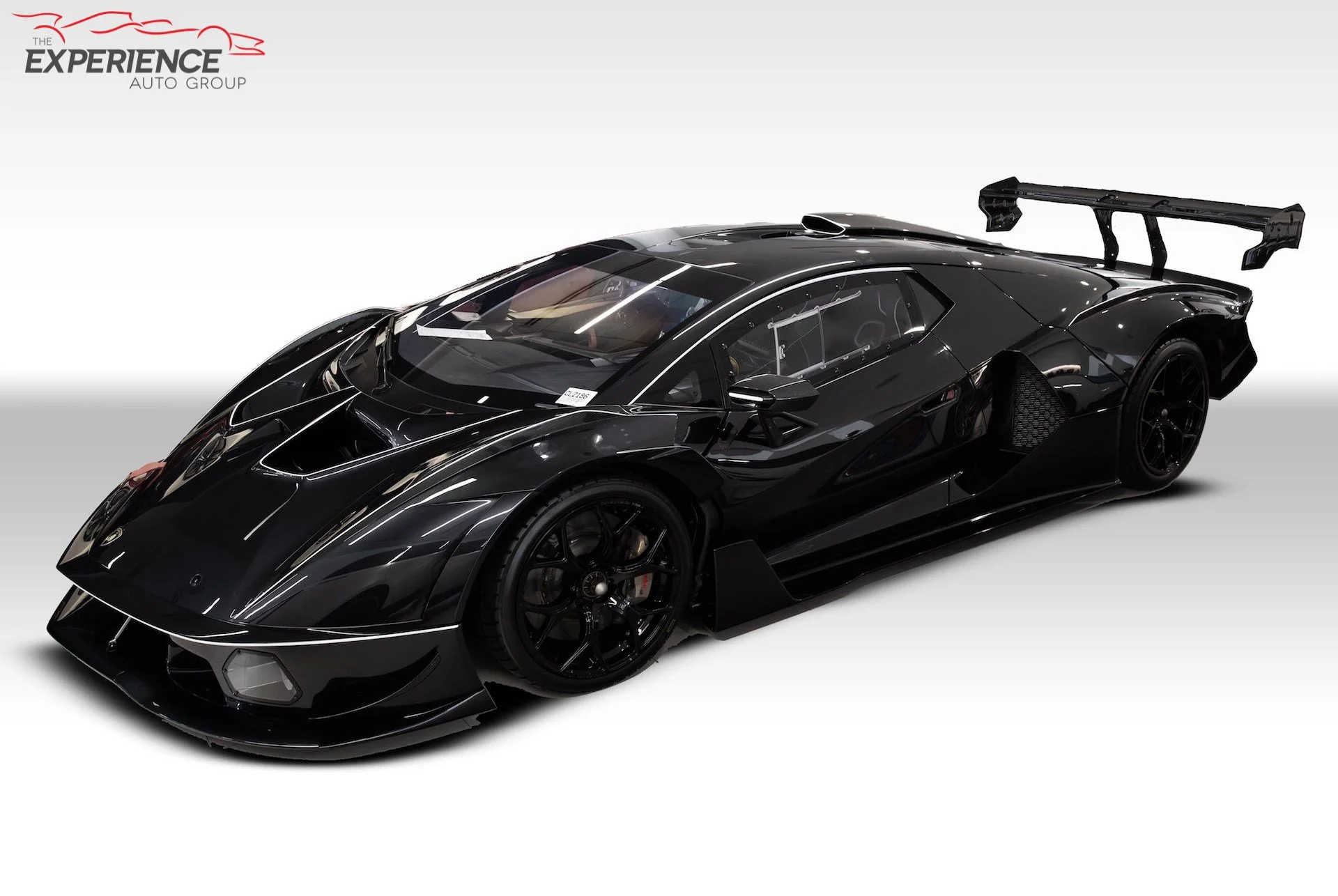 Pre-Owned 2022 Lamborghini Essenza SCV12 2dr in #FC2658 | The