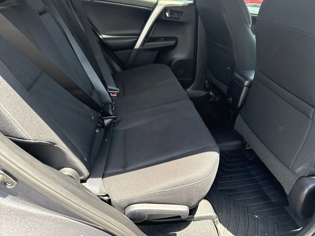 Used 2017 Gray Toyota XLE image 15