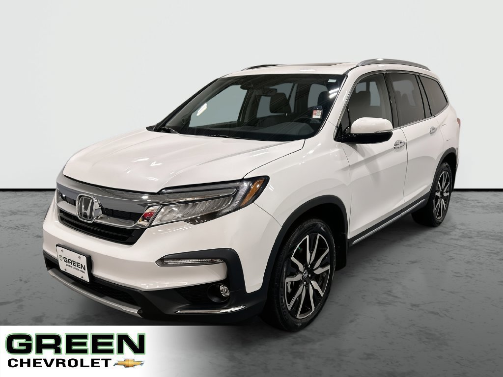 2022 Honda Pilot Elite