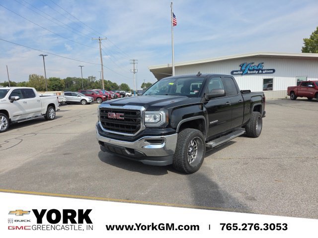 2016 GMC Sierra 1500