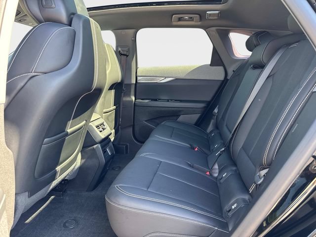 Certified Used 2025 Black Raven Cadillac Luxury 2 image 12