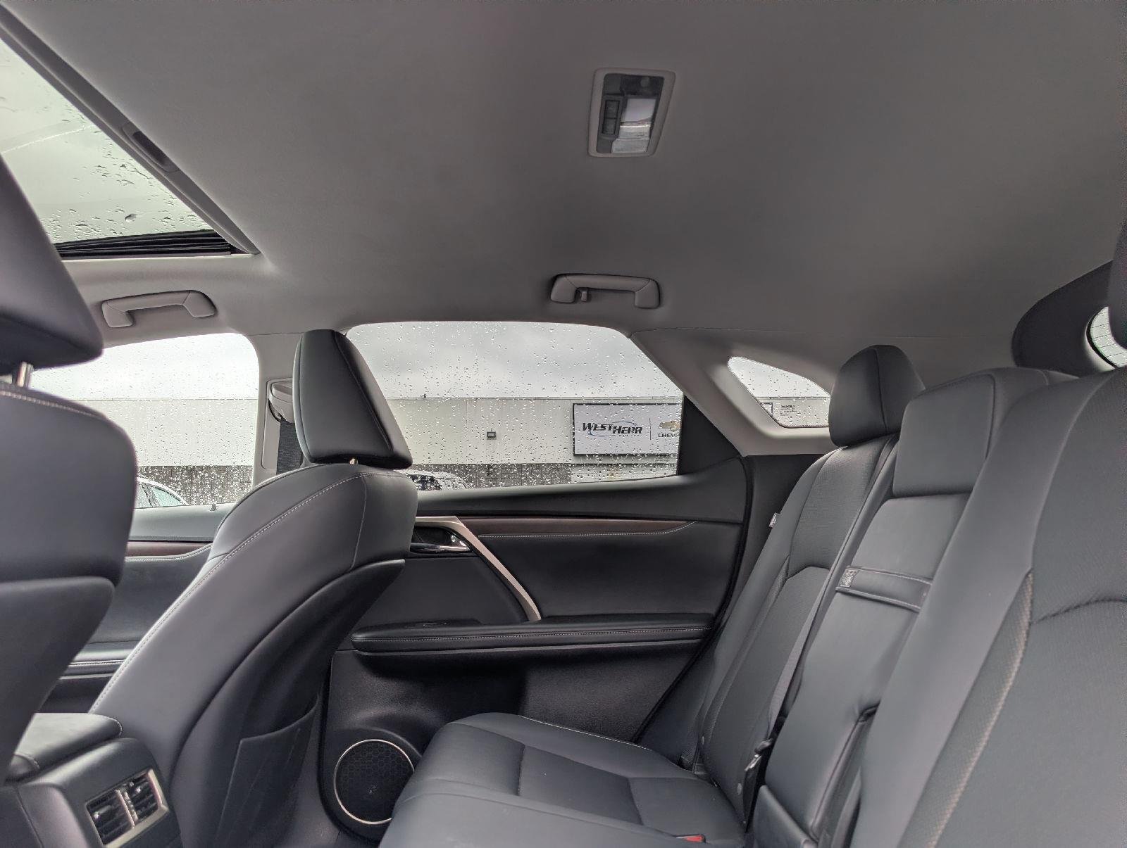 Used 2020 Nightfall Mica Lexus RX 350 image 10