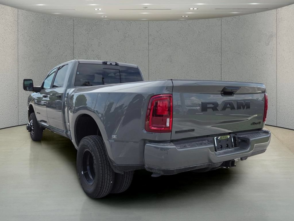 New 2026 Ceramic Gray Clearcoat RAM Big Horn image 7