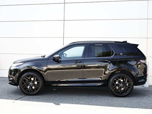 Certified Used 2026 Santorini Black Metallic Land Rover Landmark image 4