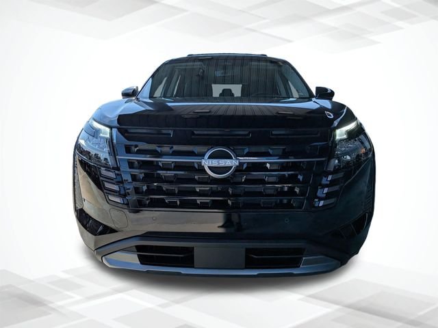 New 2026 Black Nissan SL image 8