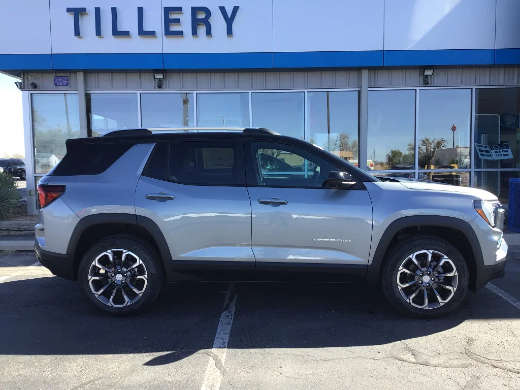 2026 GMC Terrain Elevation AWD's photo