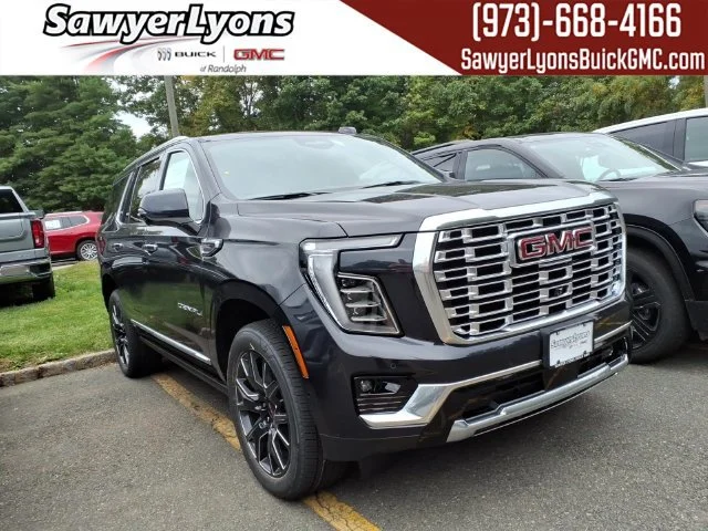 2027 GMC Yukon