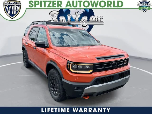 2026 Honda Passport TrailSport Blackout