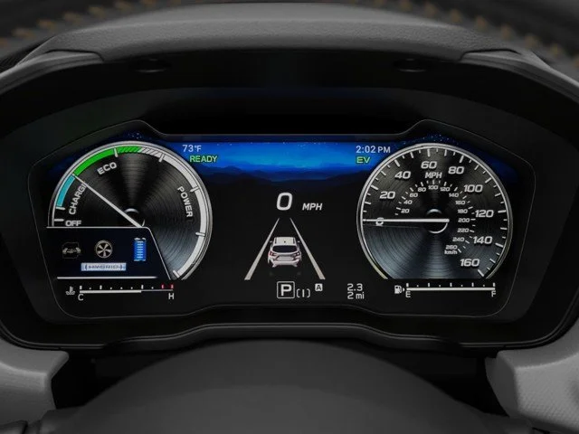 New 2026 Citron Yellow Pearl Subaru Sport Hybrid image 17