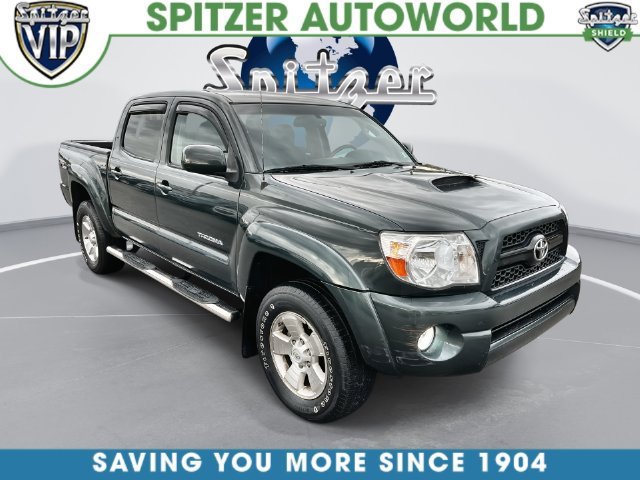 2011 Toyota Tacoma