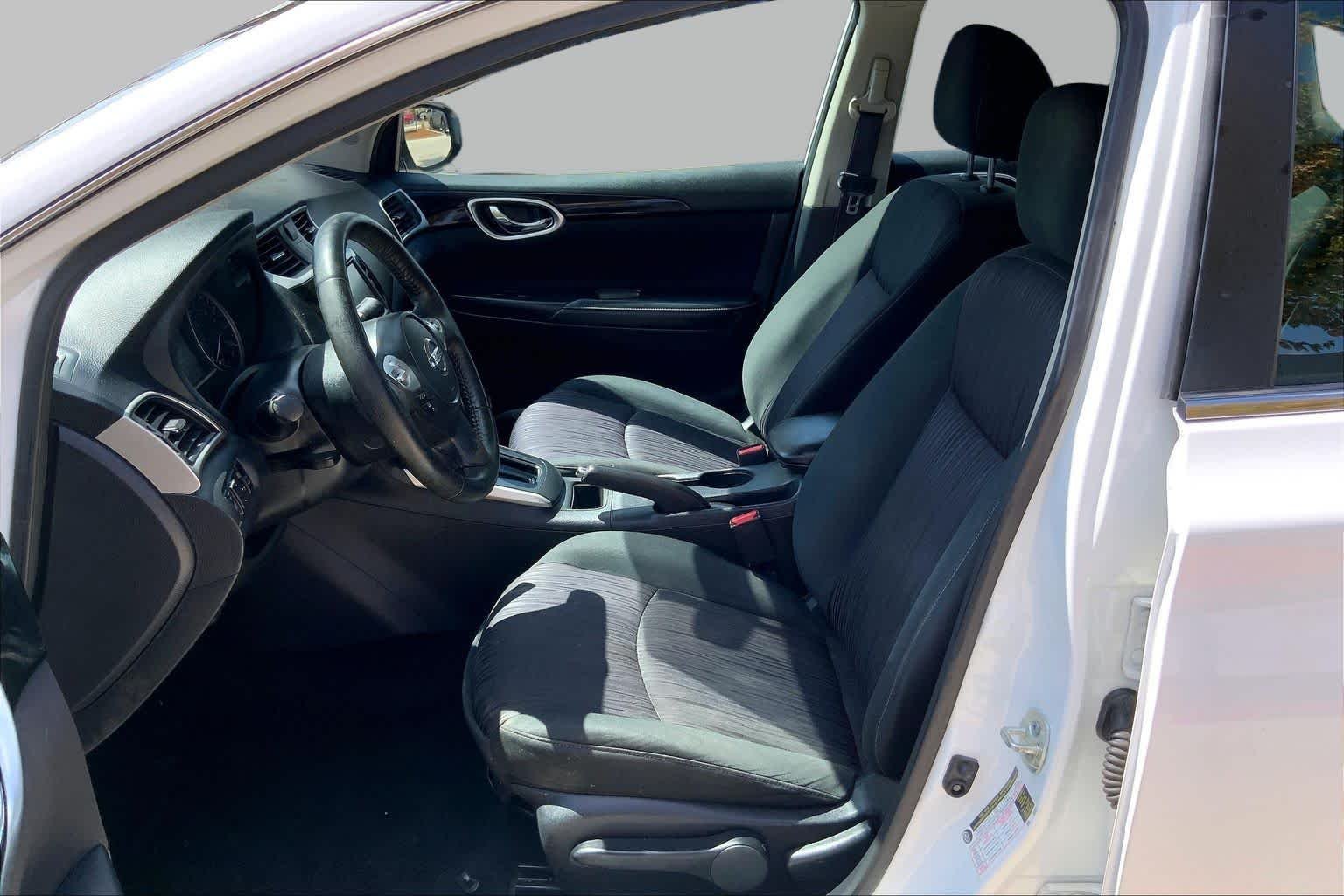 Used 2019 Fresh Powder Nissan SV image 8