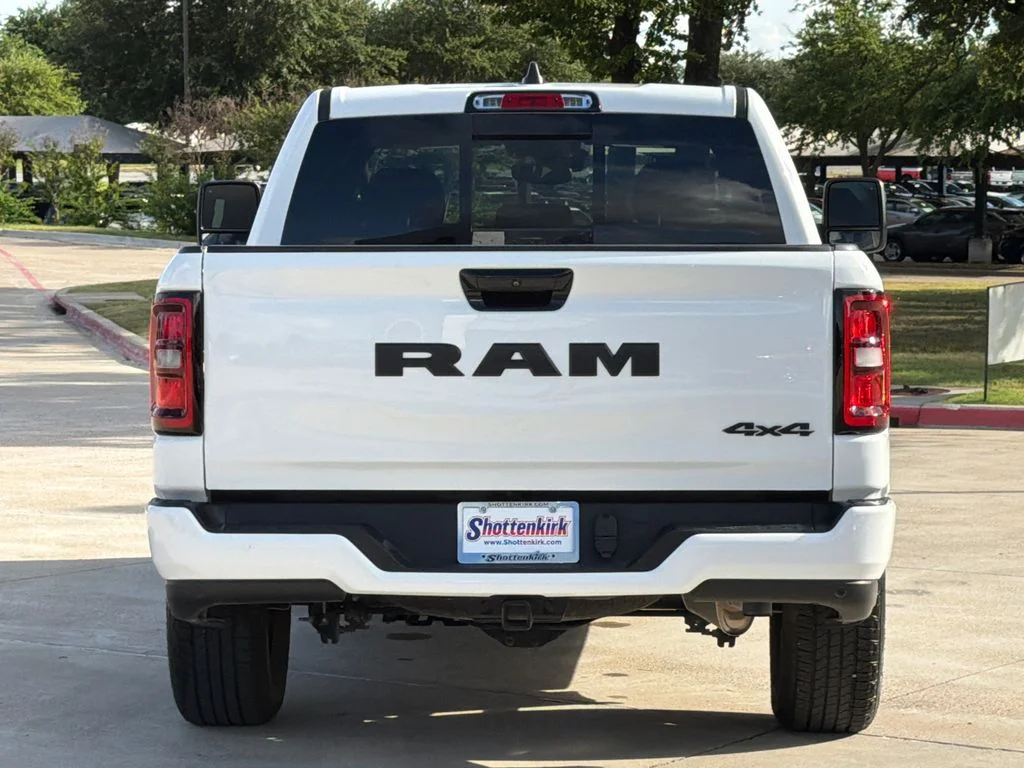 Used 2025 White Ram Tradesman image 7