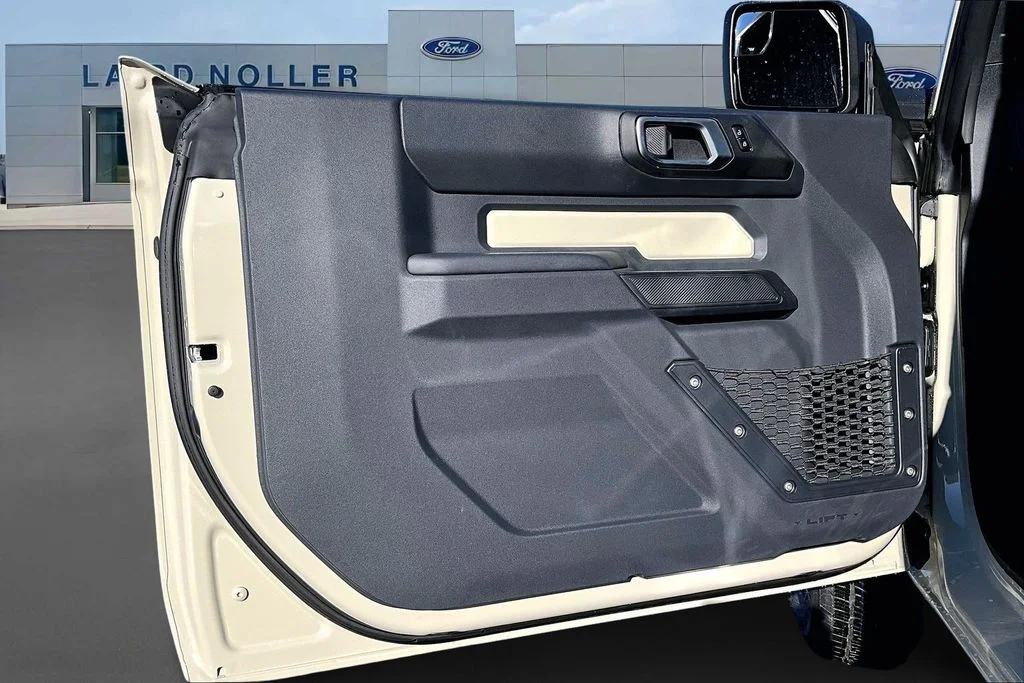 New 2025 Beige Ford Base image 22