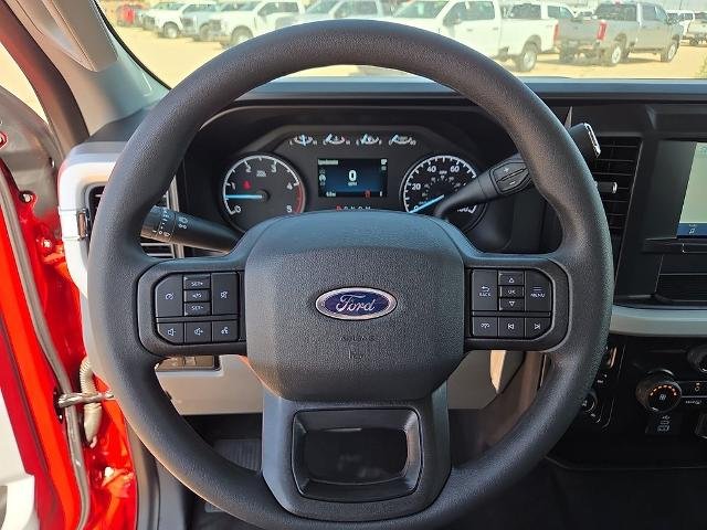 New 2026 Race Red Ford F-350® XL image 46