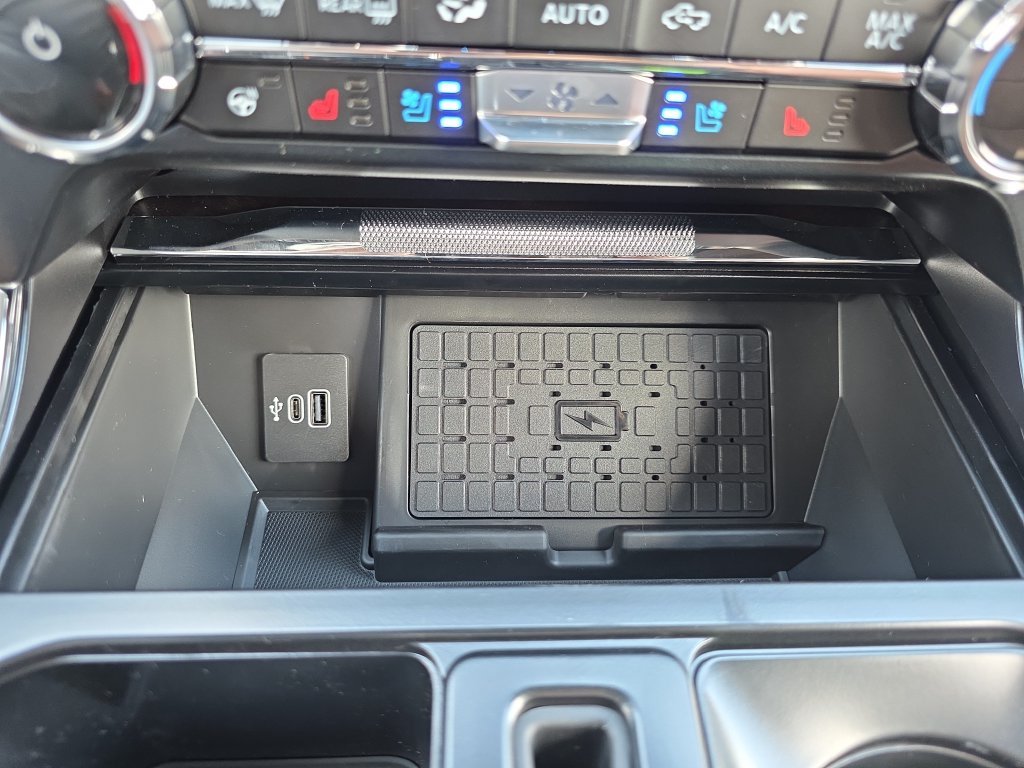 New 2026 Carbonized Gray Metallic Ford King Ranch® image 29