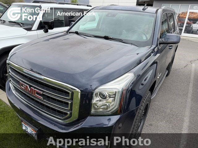 2018 GMC Yukon 4WD SLT's photo