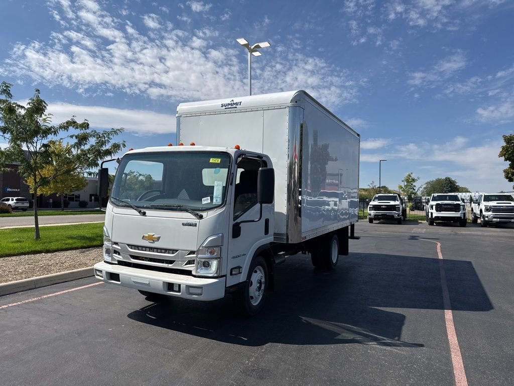 2024 Chevrolet Low Cab Forward 4500 Gas 176" WB Regular Cab's photo