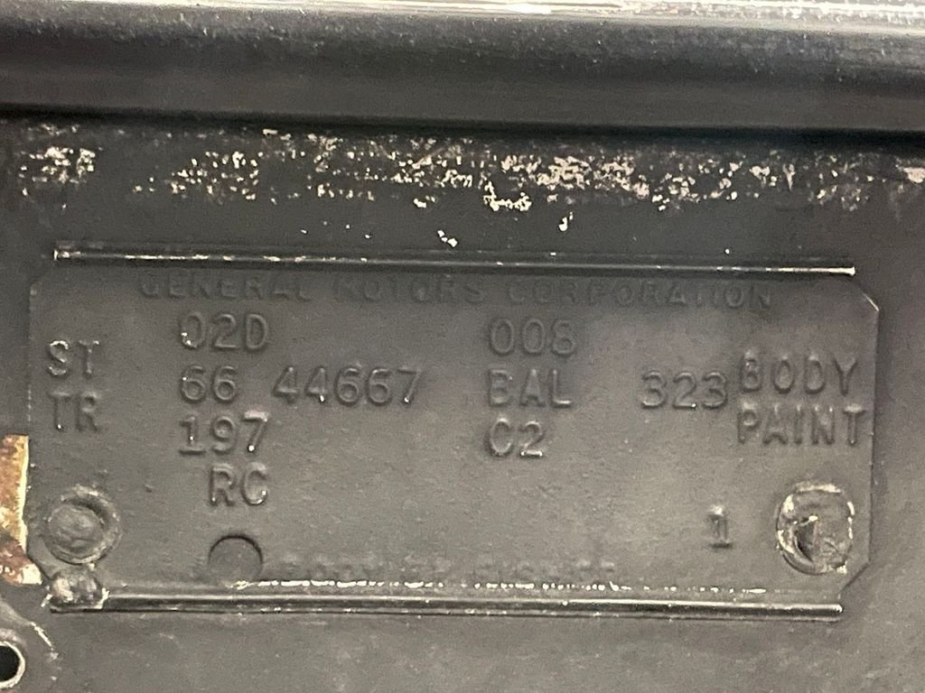 Used 1966 Black Buick  image 28