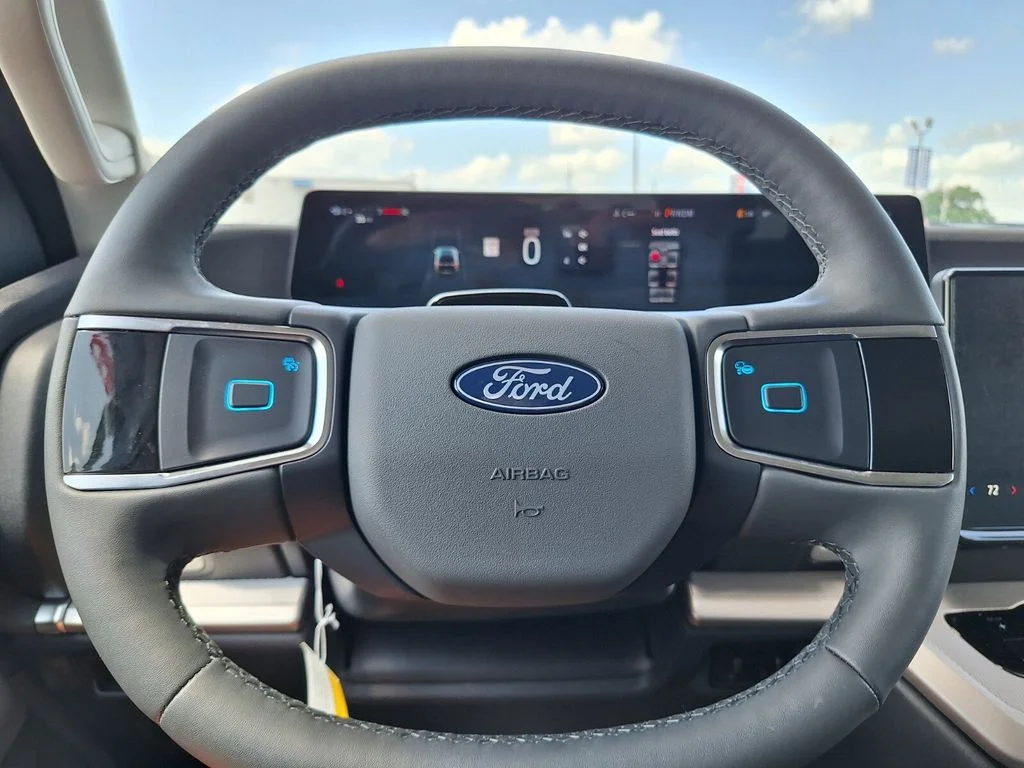 New 2026 Agate Black Metallic Ford Active image 23