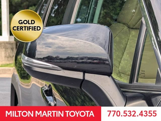 Certified Used 2023 Black Toyota XLE Premium image 15