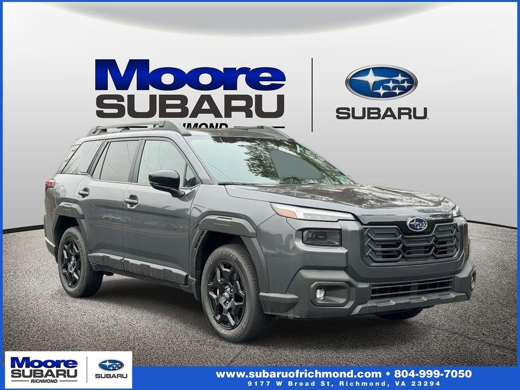 2026 Subaru Outback