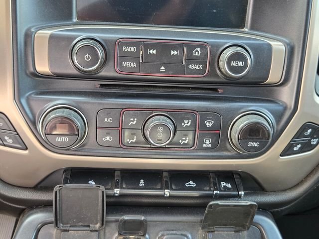 Used 2015 Black GMC Denali image 9