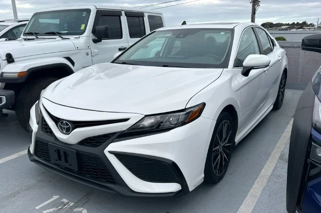 2024 Toyota Camry