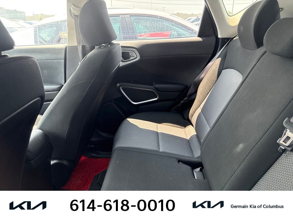Certified Used 2020 Red Kia X-Line image 10