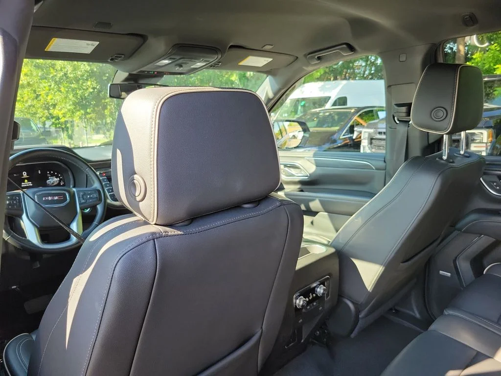 Used 2024 Black GMC SLT image 16